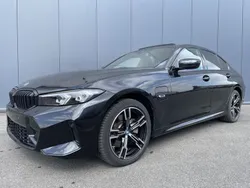 Schwarz Gebraucht 2023 BMW 330e M Sport Limousine | 43.450 € (Fairer Preis)
