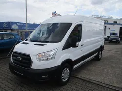 Weiß Gebraucht 2021 Ford Transit Van / Kleinbus | 17.450 € (Superpreis)