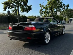 Schwarz Gebraucht 2004 BMW 318 Cabriolet Cabrio | 4.999 € (Fairer Preis)