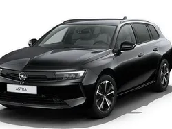 Karbon schwarz metallic Neu 2025 Opel Astra Edition Kombi | 25.240 € (Guter Preis)