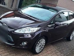 Gebraucht 2010 Ford Fiesta Titanium Kleinwagen | 4.100 € (Fairer Preis)