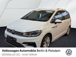 Pure white Gebraucht 2025 VW Touran R-line Van / Kleinbus | 35.550 € (Fairer Preis)
