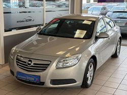 Grau Gebraucht 2008 Opel Insignia Limousine | 4.590 € (Fairer Preis)