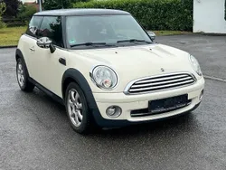 Weiß Gebraucht 2008 Mini ONE Kleinwagen | 2.490 € (Superpreis)