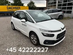 Gebraucht 2017 Citroën C4 Start Van | 4.200 €