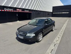 Schwarz Gebraucht 1999 Audi A4 Limousine | 2.000 € (Guter Preis)