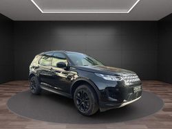 Schwarz Gebraucht 2021 Land Rover Discovery Sport S SUV | 22.900 € (Guter Preis)