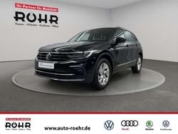 Deep black perleffekt Gebraucht 2020 VW Tiguan Life SUV | 25.549 € (Guter Preis)