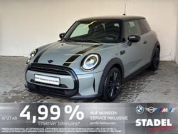 Moonwalk grey metallic Gebraucht 2022 Mini Cooper Kleinwagen | 21.878 € (Fairer Preis)