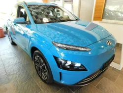 Blau Gebraucht 2023 Hyundai Kona Select SUV | 21.290 € (Superpreis)