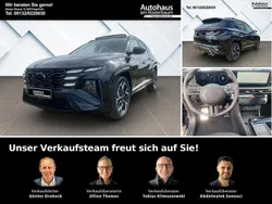 Abyss black / met Neu 2025 Hyundai Tucson N Line SUV | 44.880 € (Teuer)