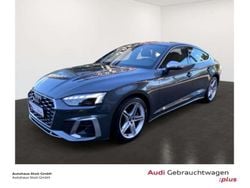 Grau Gebraucht 2021 Audi S5 Sportback Ambiente Kleinwagen | 45.990 € (Teuer)