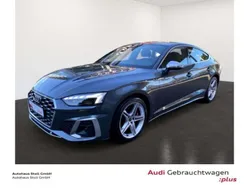 Grau Gebraucht 2021 Audi S5 Sportback Ambiente Kleinwagen | 45.990 € (Teuer)