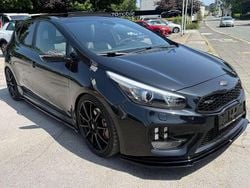 Schwarz Gebraucht 2017 Kia Ceed GT-Track Limousine | 14.815 € (Fairer Preis)