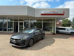Grau Gebraucht 2022 Kia ProCeed GT Kleinwagen | 28.990 € (Fairer Preis)