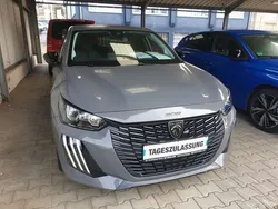 Selenium grau metallic Neu 2024 Peugeot 208 Allure Kleinwagen | 23.500 € (Etwas zu teuer)
