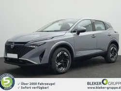 Ceramic grey/black Neu 2024 Nissan Qashqai Acenta SUV | 28.890 €