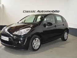 Schwarz Gebraucht 2010 Citroën C3 Tendance Kleinwagen | 3.990 € (Fairer Preis)