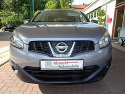 Grau Gebraucht 2011 Nissan Qashqai Acenta SUV | 11.350 € (Teuer)