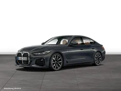 Grau Gebraucht 2024 BMW 420 Gran Coupé Coupé | 46.200 € (Fairer Preis)