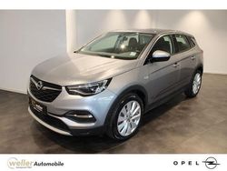 Silber Gebraucht 2020 Opel Grandland X Innovation SUV | 19.780 € (Fairer Preis)