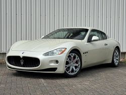 Weiß Gebraucht 2008 Maserati Granturismo Coupé | 19.980 €