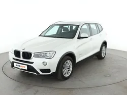 Weiß Gebraucht 2014 BMW X3 SUV | 19.390 € (Etwas zu teuer)