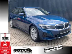 Phytonicblaumetallic Gebraucht 2024 BMW 318 Shadowline Kombi | 30.900 € (Superpreis)