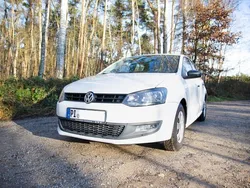 Weiß Gebraucht 2010 VW Polo Trendline Limousine | 5.599 € (Fairer Preis)