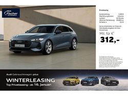 Blau Gebraucht 2025 Audi A5 S-Line Kombi | 46.380 €