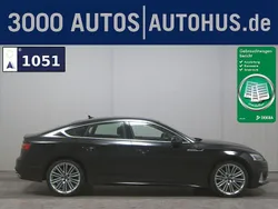 Schwarz Gebraucht 2020 Audi A5 Sportback Advanced Limousine | 22.980 € (Superpreis)