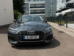 Grün Gebraucht 2017 Audi A5 Sportback Ambiente Limousine | 20.999 € (Fairer Preis)
