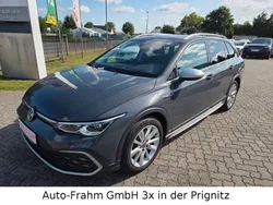 Grau Gebraucht 2021 VW Golf Alltrack Kombi | 28.990 € (Fairer Preis)