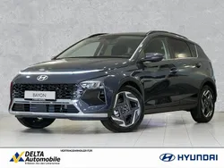 Aurora grey Neu 2025 Hyundai Bayon Prime SUV | 25.780 € (Fairer Preis)