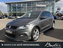 Grau Gebraucht 2014 VW Polo R-line Kleinwagen | 9.900 €