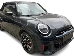 Grau Neu 2025 Mini John Cooper Works Cabriolet Cabrio | 44.990 € (Fairer Preis)