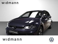 Rauchgrau metallic Gebraucht 2024 VW Polo Move Kleinwagen | 21.950 € (Fairer Preis)
