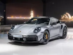 Silber Gebraucht 2022 Porsche 911 | 209.980 €