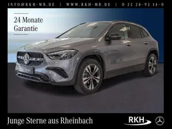 Grau Gebraucht 2024 Mercedes GLA220 Night SUV | 44.950 € (Guter Preis)