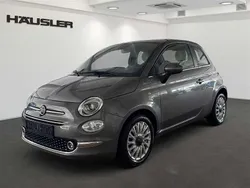 Pompei grau Gebraucht 2022 Fiat 500 Dolcevita Limousine | 9.990 € (Guter Preis)