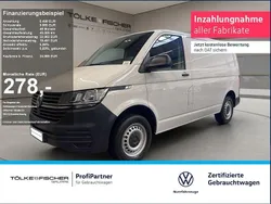 Candyweiß Gebraucht 2021 VW T6.1 Van | 24.989 € (Superpreis)