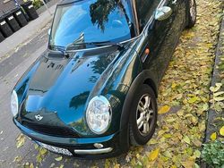 Grün Gebraucht 2003 Mini Cooper Kleinwagen | 4.000 € (Guter Preis)