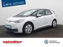Gletscherweiß metallic Gebraucht 2022 VW ID.3 Pro Kleinwagen | 22.980 € (Fairer Preis)