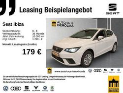 Blau Neu 2025 Seat Ibiza Limousine | 22.777 € (Superpreis)