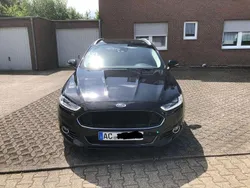 Schwarz Gebraucht 2015 Ford Mondeo Titanium Kombi | 12.700 € (Fairer Preis)