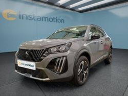 Grau Gebraucht 2024 Peugeot 2008 SUV | 23.249 € (Fairer Preis)
