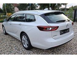 Weiß Gebraucht 2017 Opel Insignia Innovation Kombi | 16.890 € (Etwas zu teuer)