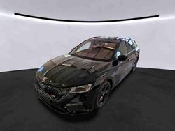 Schwarz Gebraucht 2024 Skoda Octavia RS Kombi | 30.989 € (Superpreis)