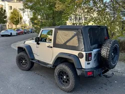 Silber Gebraucht 2010 Jeep Wrangler Sport SUV | 25.000 € (Fairer Preis)