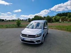 VW Caddy Maxi